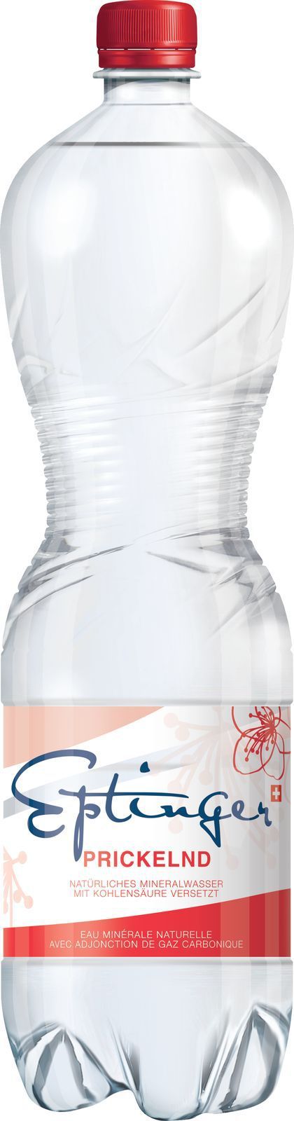 Eptinger rot (prickelnd) 1.5l 6er PET Har.