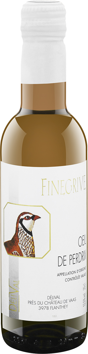 Finegrive Oil de Perdrix AOC 25cl