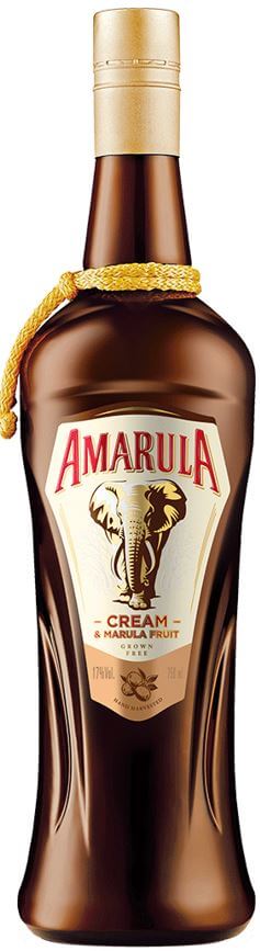 Amarula Cream 17% 70cl