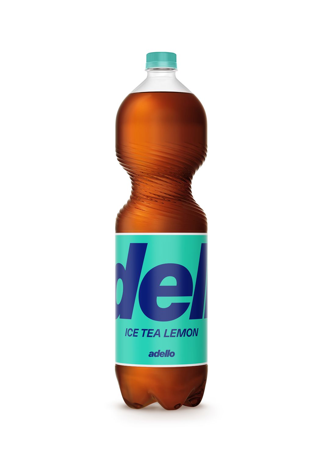 Adello Ice Tea Lemon 1.5l 6er PET Har.   