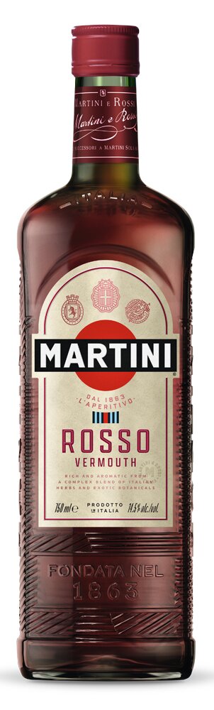 Martini Rosso 15% 100cl