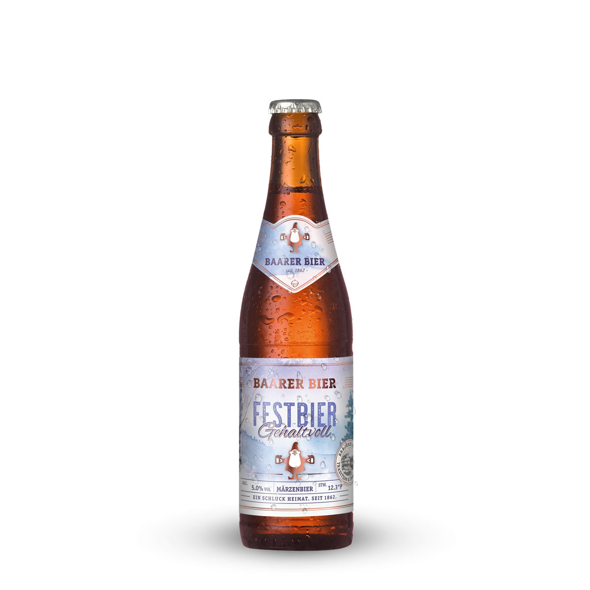 Festbier Gehaltvoll 33cl 10er MW