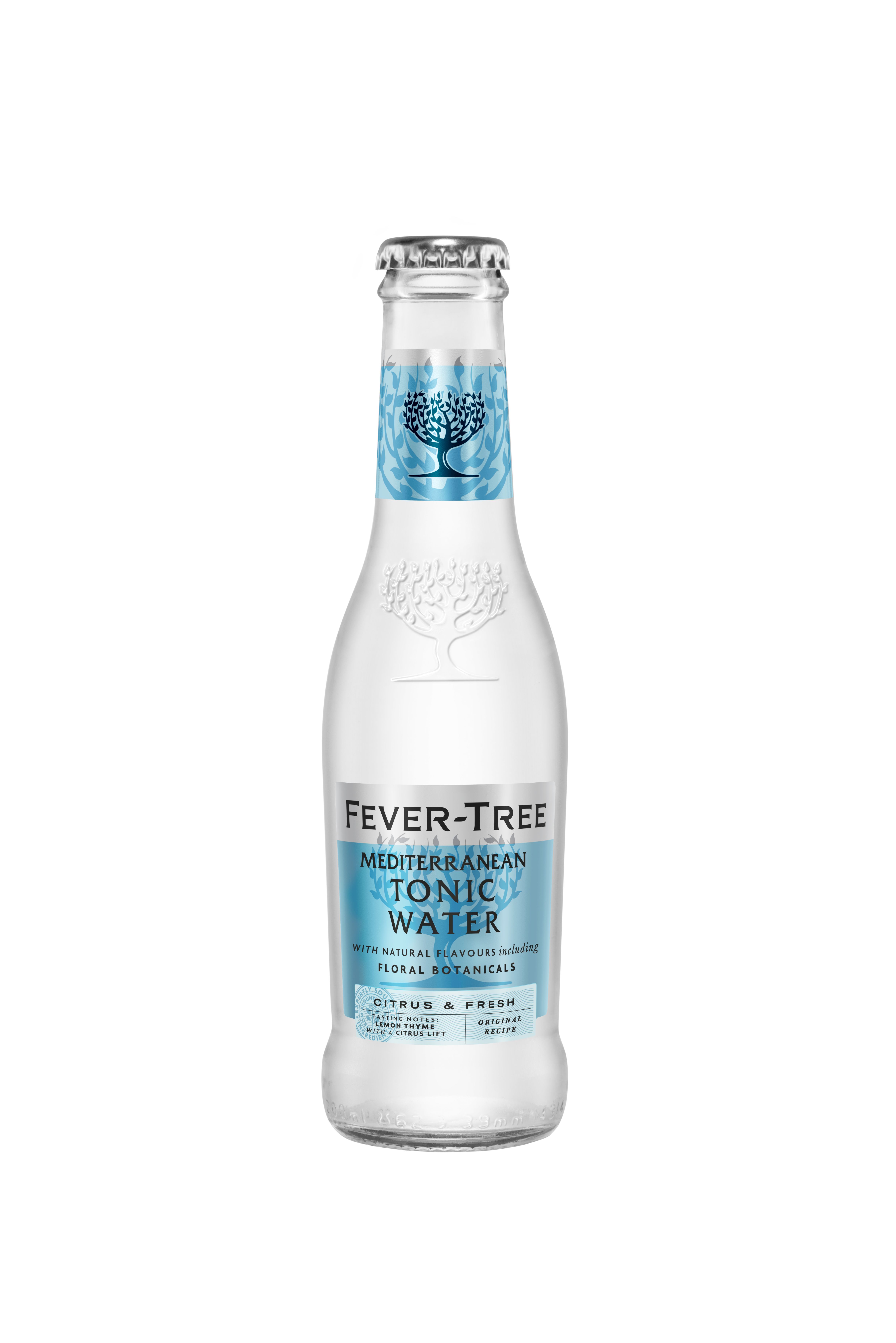 Fever Tree Mediterranean 0.20l EW 24er