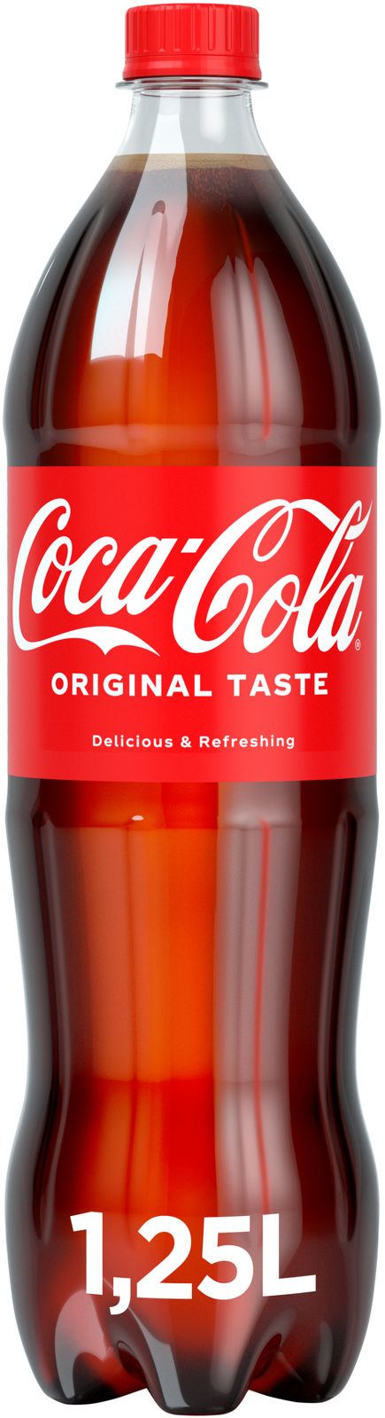 Coca Cola 1.25l 6er PET Har.
