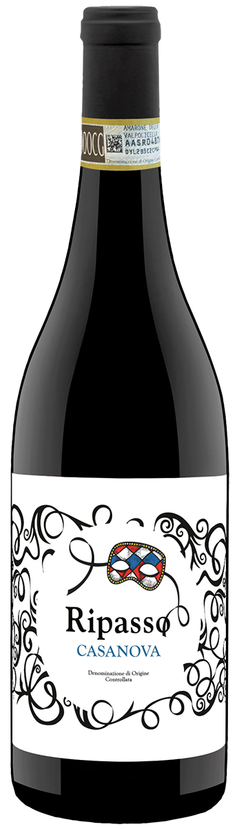 Casanova Valpolicella Ripasso DOC 75cl
