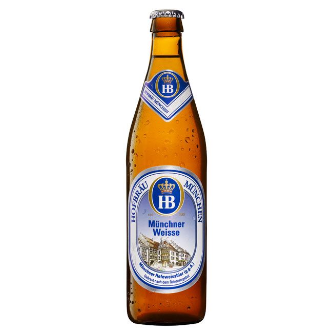 HB Münchner Weisse 50cl 20er MW