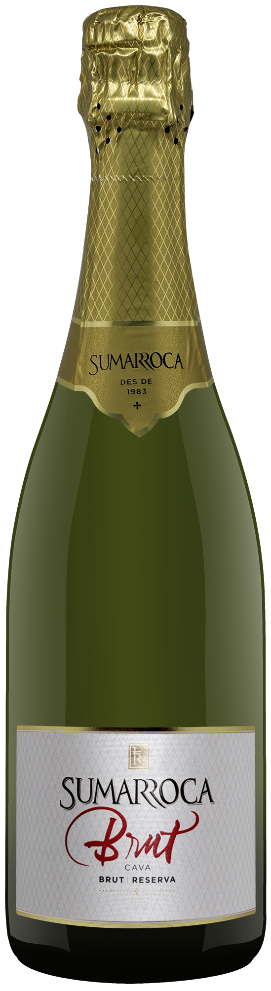 Sumarroca Cava Reserva Brut DO 75cl