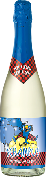 Globi Schampus 75cl (alkoholfrei)