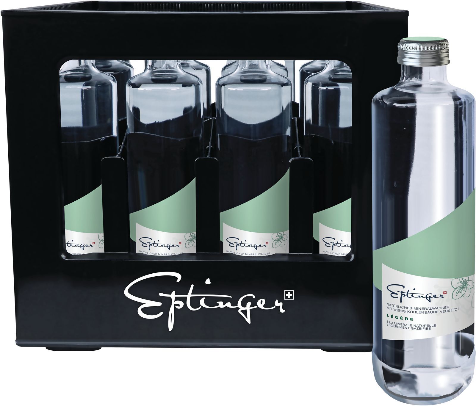 Eptinger grün (légère) 1.0l 12er MW
