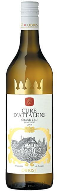 Cure d'Attalens Grand Cru 75cl