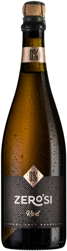 Zero'Si Rosé 75cl (alkoholfrei)