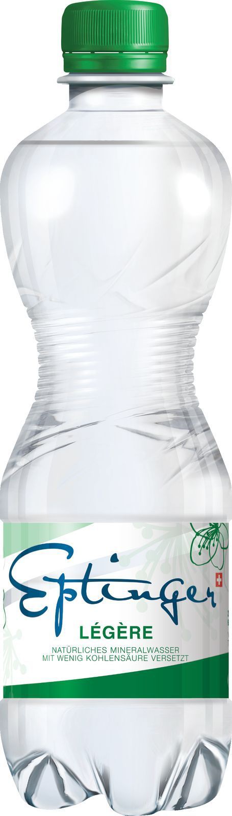 Eptinger grün (légère) 0.50l 24er PET Tray
