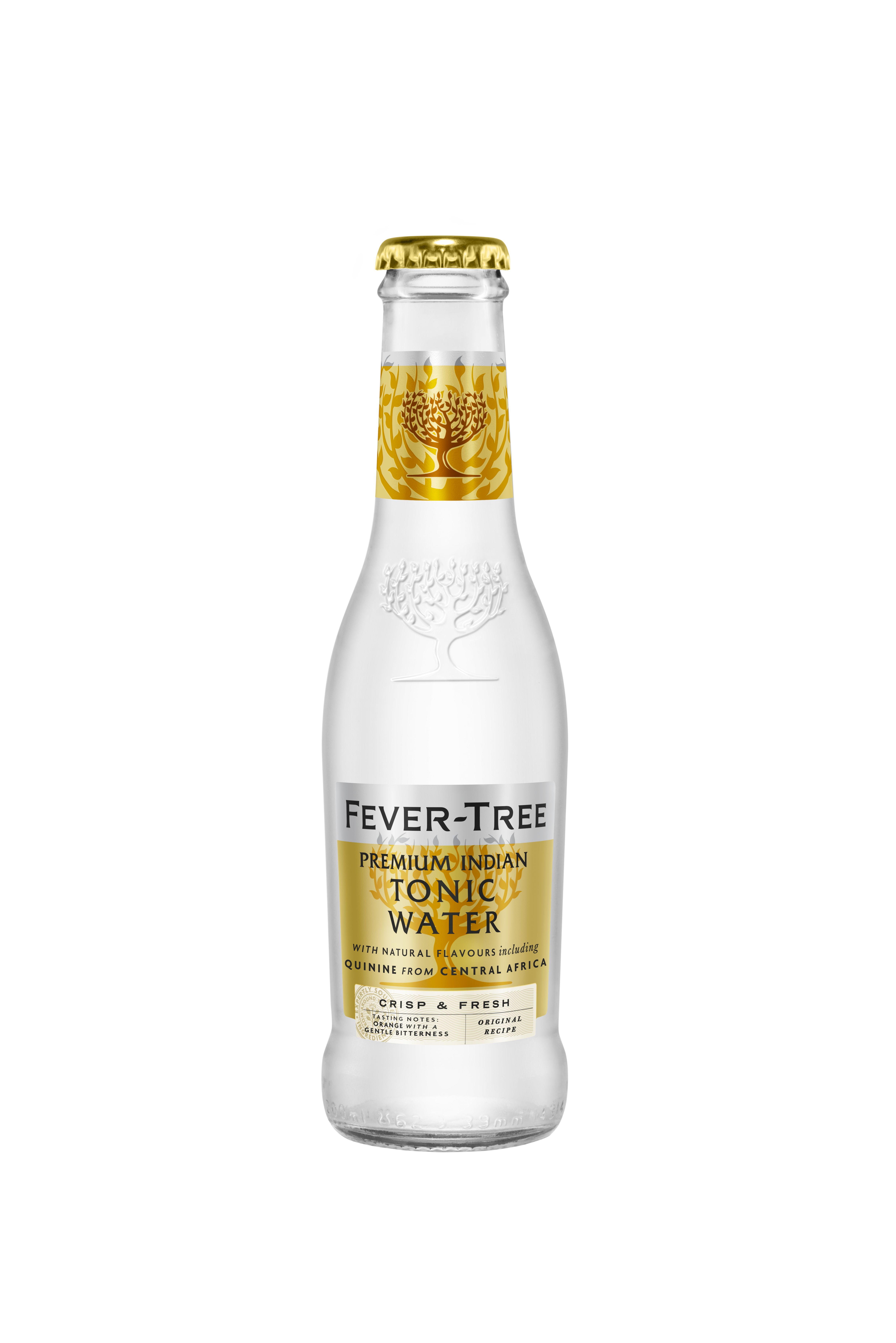 Fever Tree Tonic Water 0.20l EW 24er