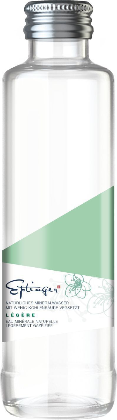 Eptinger grün (légère) 0.50l 20er MW