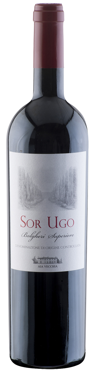 Sor Ugo Bolgheri Superiore DOC 75cl