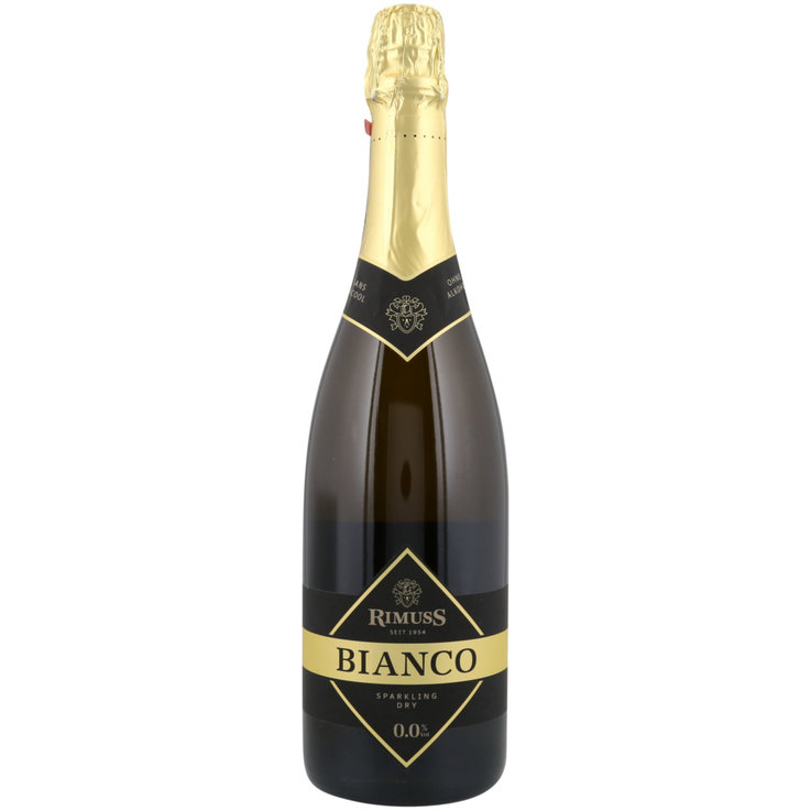 Rimuss Bianco Dry 75cl (alkoholfrei)