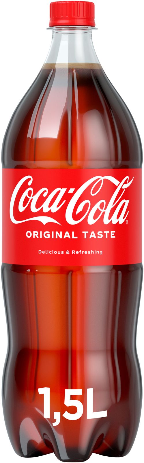 Coca Cola 1.5l 6er PET Tray