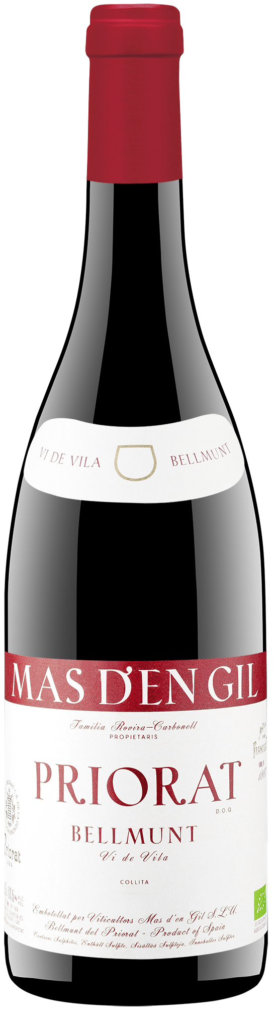 Bellmunt Tinto DOQ 75cl