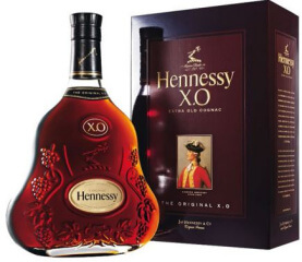 Hennessy XO 40% 70cl