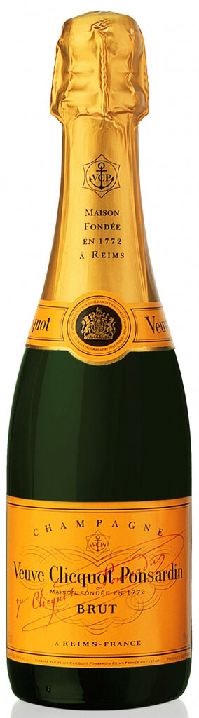 Champagne Veuve Cliquot Brut 37,5cl