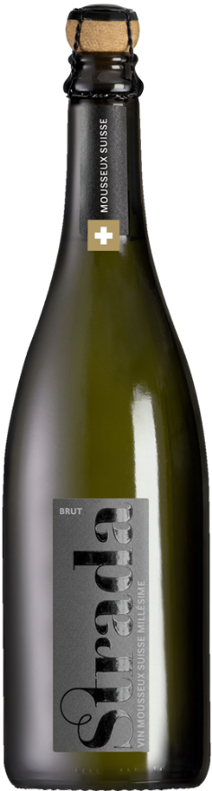 Strada Mousseux Millésime Brut 75cl