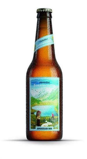 Appenzeller Sonnwendlig alkoholfrei 33cl 24er MW