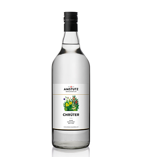 Amstutz Chrüter 40% 100cl