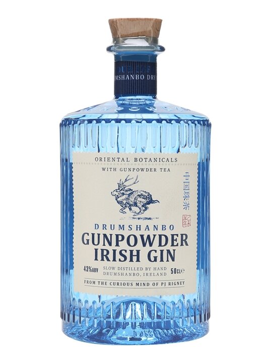Shed Distillery Gunpowder Gin 43% 50cl
