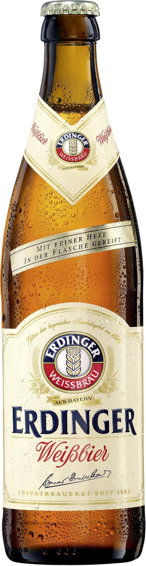 Erdinger Weissbier 50cl 20er MW