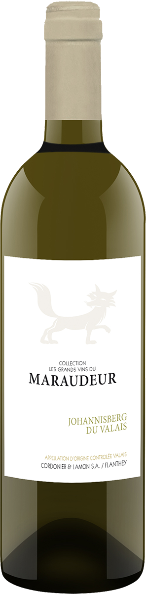 Grand Vins du Maraudeur Johannisberg AOC 75cl