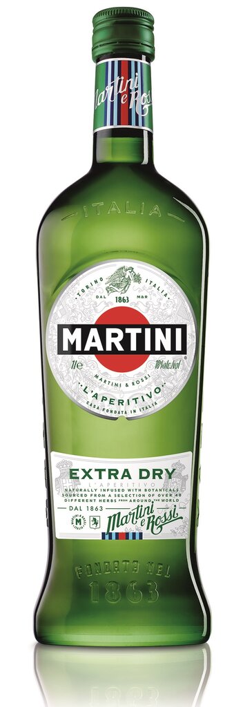 Martini Extra Dry 18% 100cl
