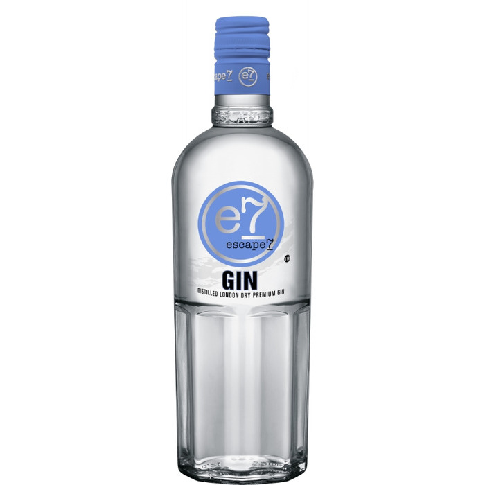 Gin Escape 7 40% 70cl