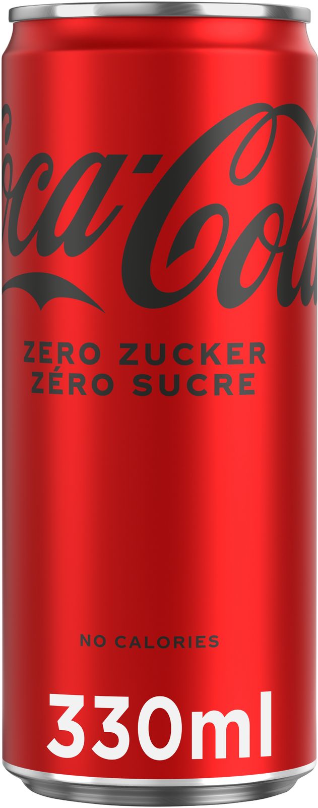 Coca Cola Zero Dose 0.33l 24er Tray 