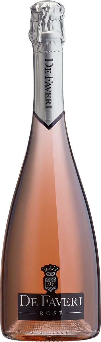 Rosé Spumante de Faveri 75cl