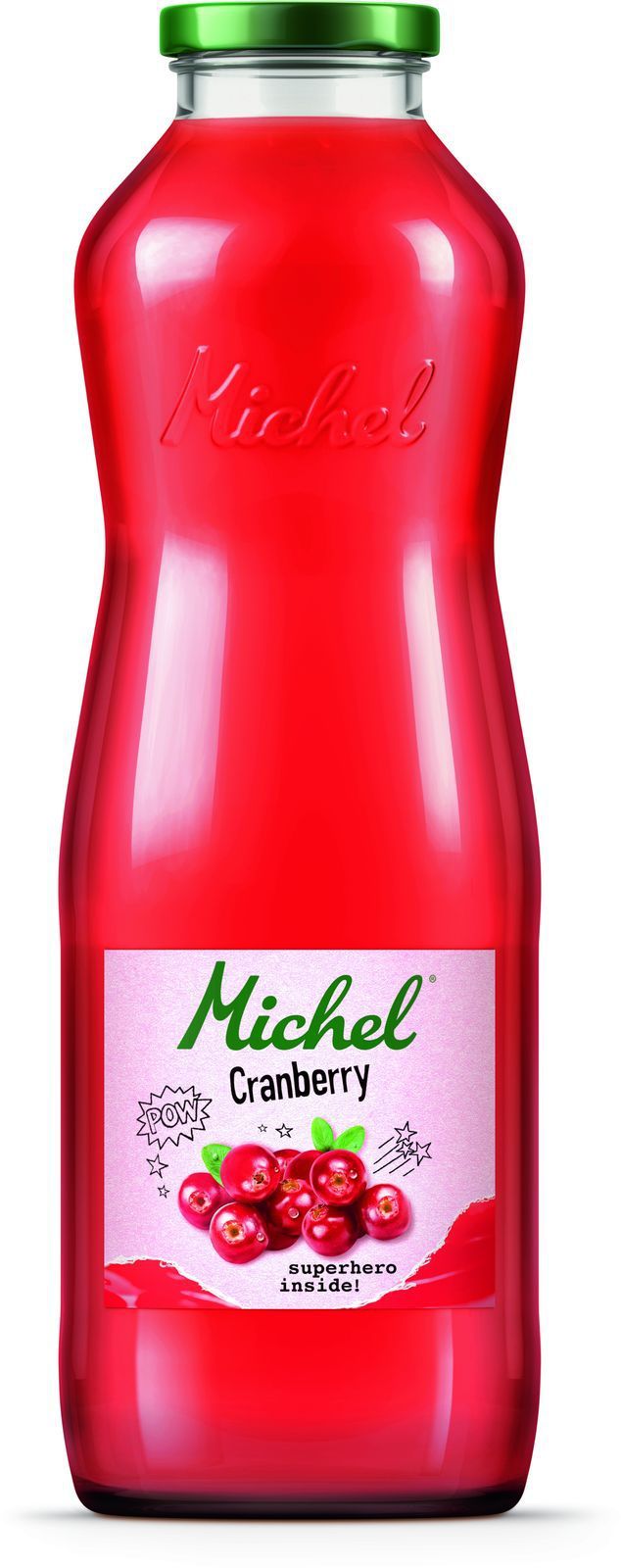 Michel Cranberry 1.0l 6er MW 