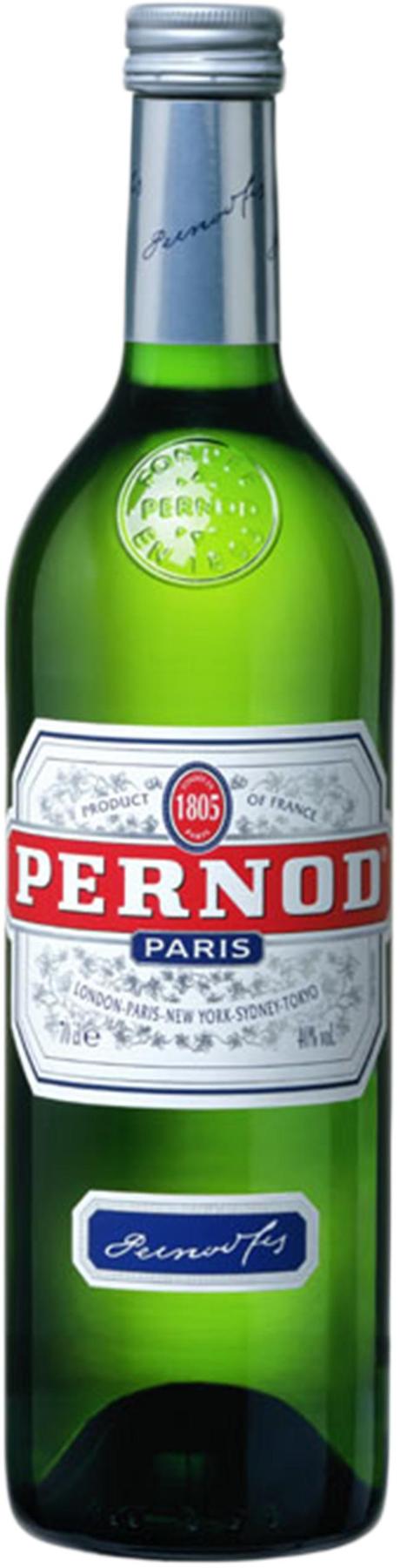 Pernod Anis 40% 70cl