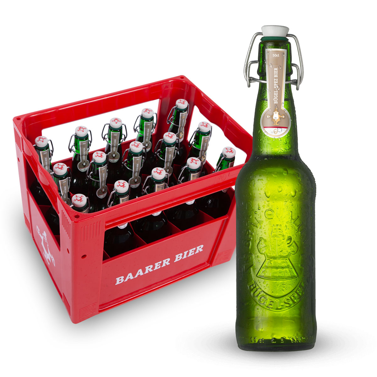 Bügel-Spez Premium Hell 50cl 15er MW