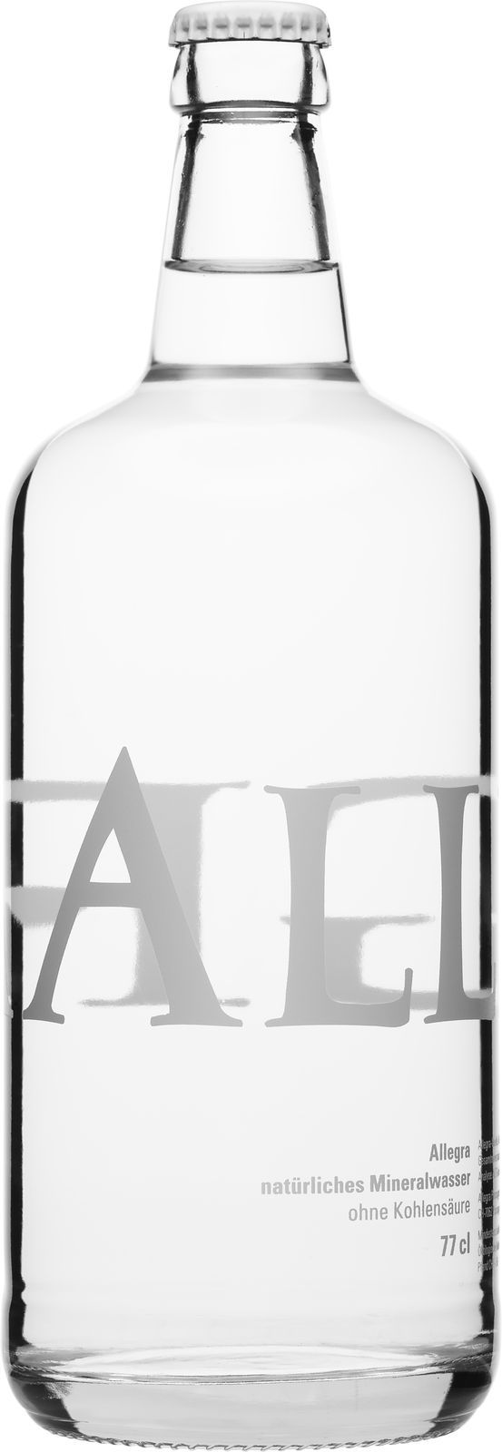 Allegra ohne CO2 0.77l 12er MW