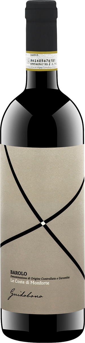 Barolo le Coste di Monforte DOCG 75cl