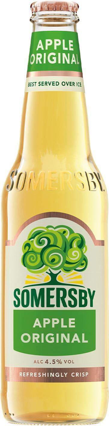Somersby Apple Original 33cl 24er EW