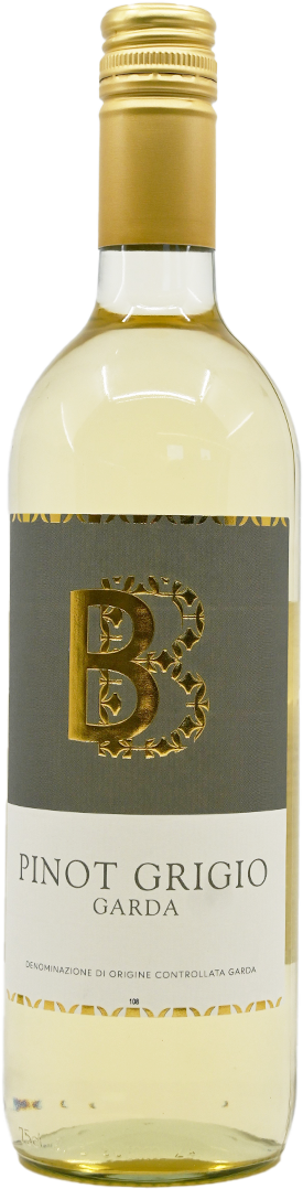 BB Pinot Grigio delle Venezie DOC 75cl 