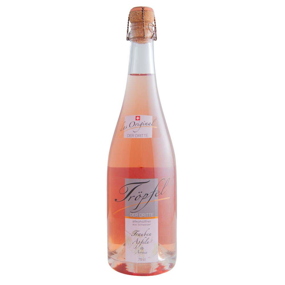 Tröpfel der Dritte 75cl (alkoholfrei)