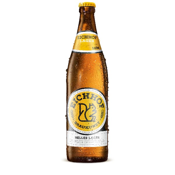 Eichhof Lager 58cl 15er MW