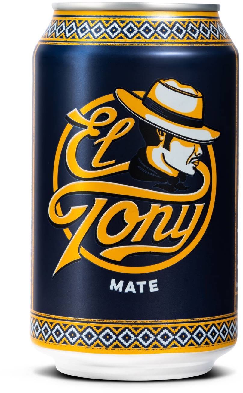 El Tony Mate 0.33l Dose 24er