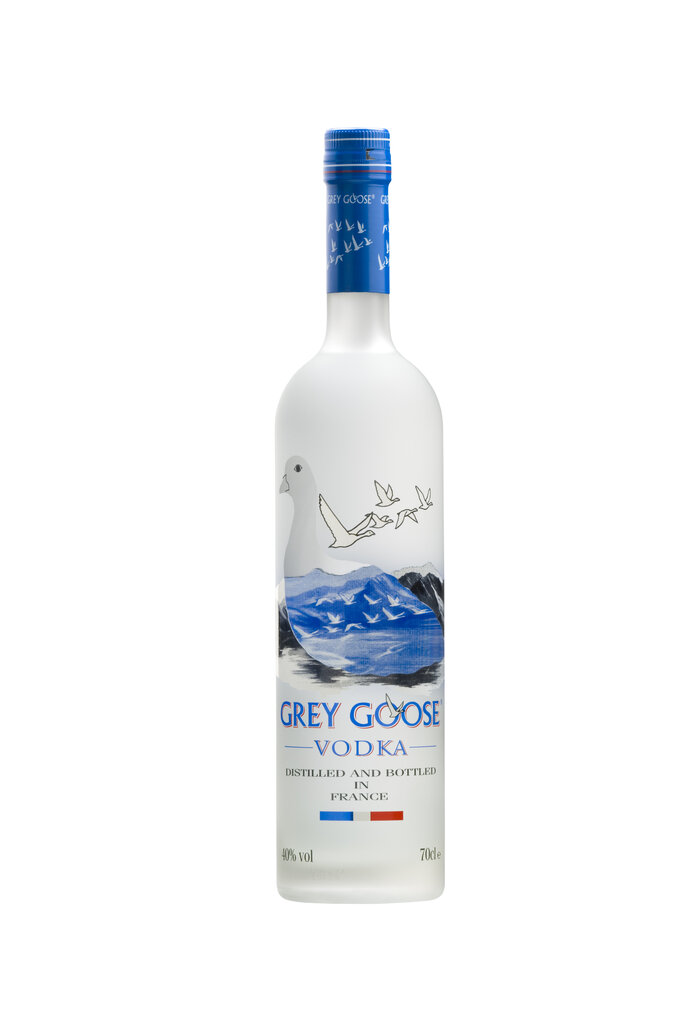 Grey Goose Vodka 40% 70cl