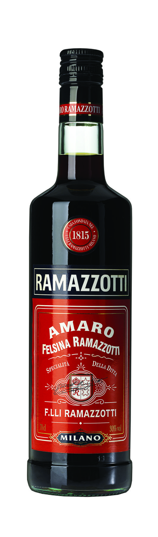 Ramazzotti Amaro 30% 70cl