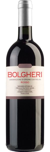 Bolgheri Rosso Grattamacco DOC 75cl