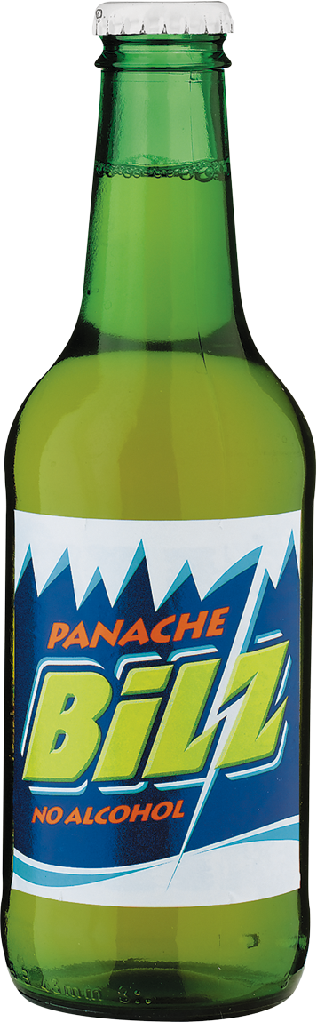 Bilz Panaché alkoholfrei 33cl 10er EW