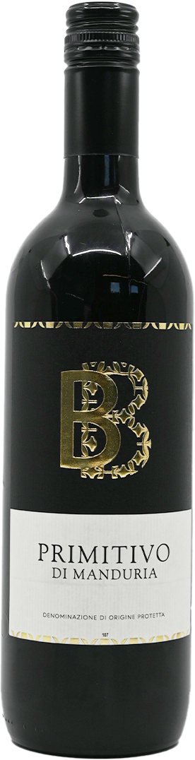 BB Primitivo di Manduria DOP 75cl 
