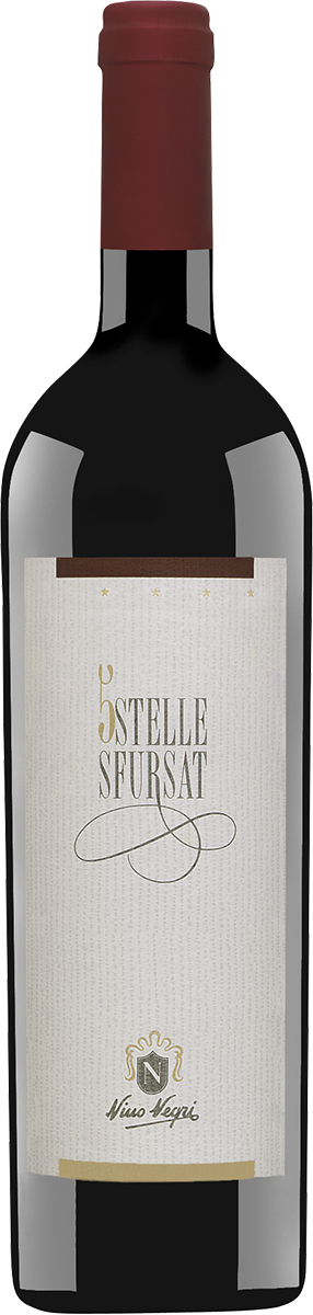 5 Stelle Sfursat DOCG 75cl